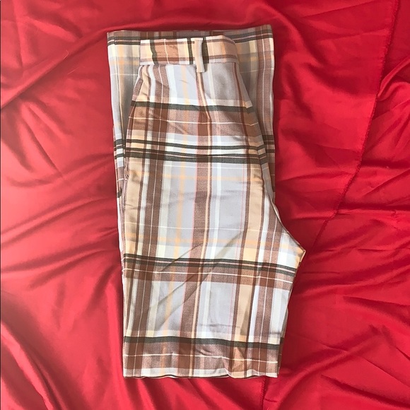 Acne Studios Plaid Trousers - Picture 5 of 7